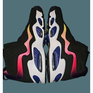 Nike Air Griffey Max 1 Los Angeles Sneakers Blue/Purple/Pink Men Size 10.5
